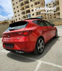  4 سيات ليون اف ار موديل 2021