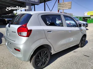  4 Suzuki Celerio 2022/ سوزوكي سيليريو 2022- عرض حتى نفاذ الكميه