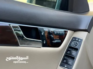  7 Mercedes C250 Amg