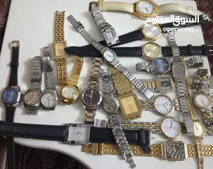  29 ساعات ماركات اصليه للبيع
