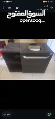  2 خزانات مغاسل و مغاسل