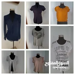  12 100 قطعة رجالي ستاتي بناتي ب 35 دينار