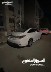  9 هونداي سوناتا رويال 2012 Hyundai sonata royal 2012