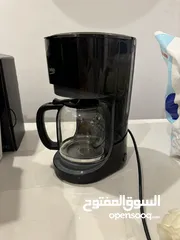  1 Beko Coffee maker machine 