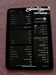  5 سعر حرق I pad 10   مشحون 12 مرة فقط بطارية 100%