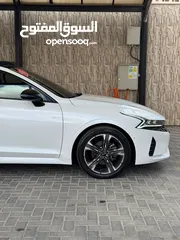  3 كيا k5 2021