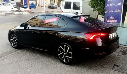  3 سكودا اوكتافيا فل مسكر اضافات عدا الفتحه بسعر حرق حرق حرق وكاش