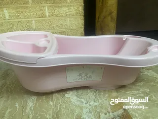  5 بانيو اطفال بناتي Mother-care