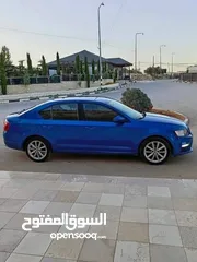  5 سكودا اكتافيا 2015