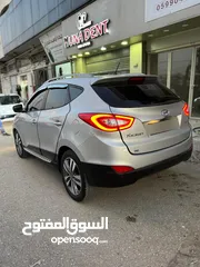  4 هونداي توسان 2015 ترخيص 15