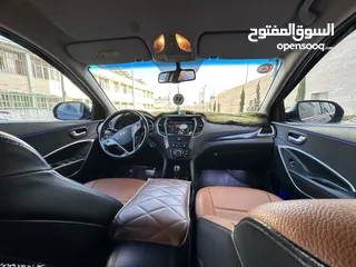  6 هيونداي سانتفي