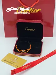  20 Cartier bracelets - أساور كارتير مع كامل الملحقات
