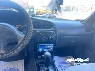  4 افانتي97 مرخصه طويل