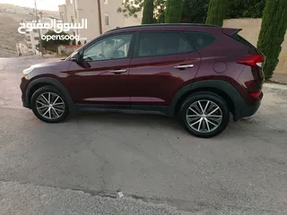  15 هيونداي توسان 2017