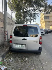  3 بيجو بارتنر تي بي 2017