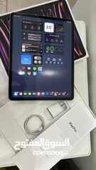  23 Ipad pro 12.9 M2 512GB