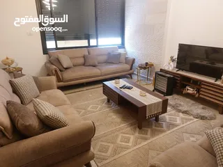  1 شقه مفروشه رفيديا الشارع الرئيسي