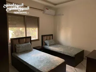  7 شقه مفروشه سوبر ديلوكس للايجار