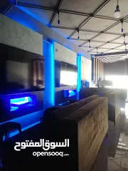  11 محل العاب بلاي ستيشن جيمنغ VIP Playstaion Gaming للبيع بسعر مغري اربد الحي الشرقي