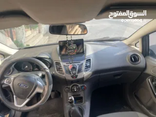  4 فورد فيستا 2013 جير عادي