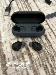  4 Sony WF-C700N noise canceling headphones