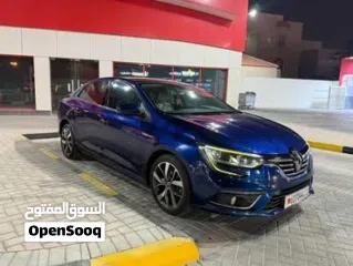  2 RENAUIT MEGANE 2018