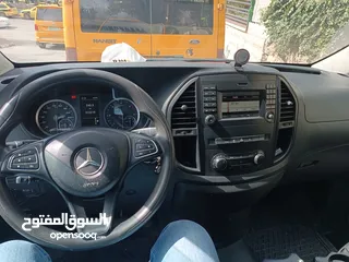  7 مرسيدس فيتو ترخيص 2020