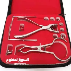  12 All types of dental and surgical instruments