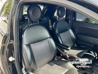  4 فيات 2017 Fiat 500e