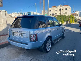  2 بيع رنج روفر من المالك مباشر