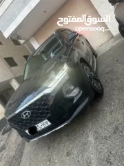  3 هونداي سنتافي 4*4 ون مليون ++