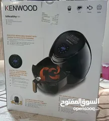  1 اير فراير KENWOOD 5.5L XXL