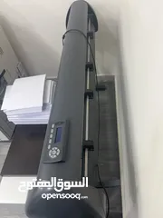  3 مقص رول فينيل print & Cut