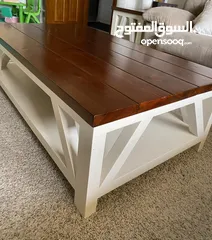  1 طاولات غرفة جلوس (عدد 3) Living Room Coffee Tables