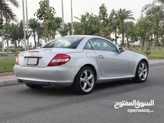  10 مرسيدس بنز SLK 350 مستعمل للبيع في البحرين.