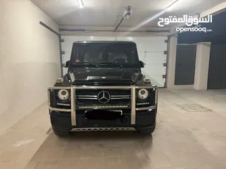  1 MERCEDES G63 AMG CENTENNIAL EDITION