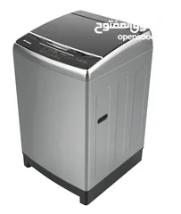  1 AFTRON TOP LOAD WASHING MACHINE 15KG - AFWA1600KN