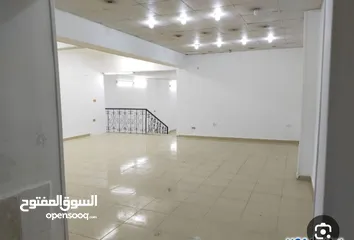 1 فرصة استثمار لا تعوض محل للضمان في البيرة- البالوع على الشارع الرئيسي مباشرة ، (3 طوابق) المساحة 650