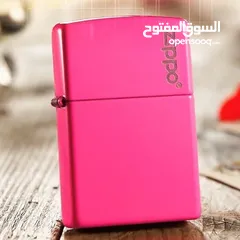  1 Zippo فداحة زيبو فاخرة