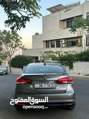 10 كيا سيراتو موديل 2018