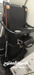  1 جهاز مشي تريدمل