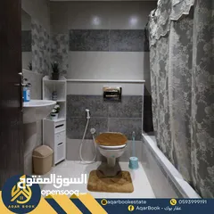 9 شقة مفروشة سوبر سوبر ديلوكس للايجار في عين مصباح شارع الكرمل