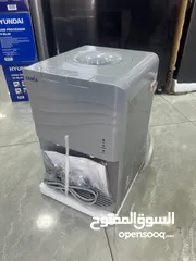 2 كولر ماء سامكس سلفر حنفيتين