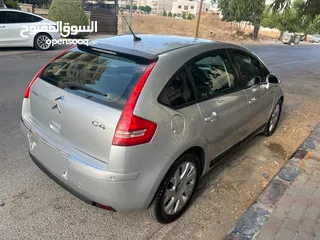  3 ستروين C4 2009 ماتور 2000 اقتصادي