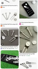  4 شروة كرات جولف