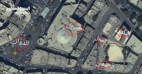  5 للبيع محل بالخلو