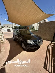  2 Tiguan 2010 for sale تيجوان 2010 للبيع