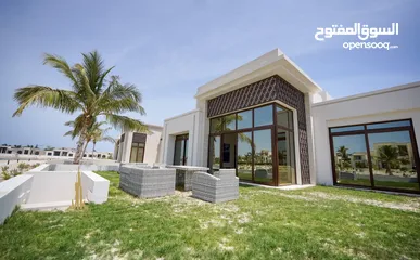  2 فيلا للبيع بمشروع امازي في هوانا صلالة  Villa for sale in the Amazi project in Hawana Salalah