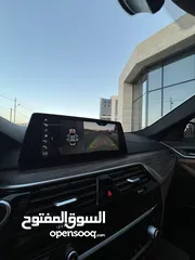  20 Bmw 530e 2017 بحالة الوكاله