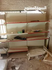  1 رفوف للبيع
